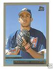 Francisco Rodriguez 2000 Topps Traded Rookie T38 RC  