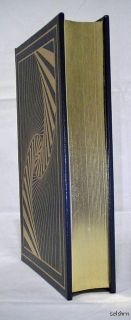 Closing Time Signed Joseph Heller Limited First Edition Leather Gold Gilt  