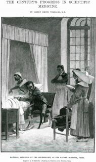 Progress In Scientific Medicine PASTEUR Laennec VIRCHOW Joseph Lister 1899 STORY  