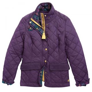 JOULES WOMENS MOREDALE QUILTED JACKET RRP 89 99 Size 10 14  