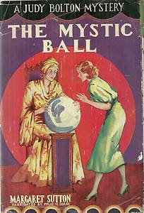 Judy Bolton Mystery The Mystic Ball 1934  