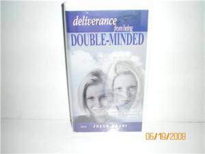 Joyce Meyer Deliverance from Being Double Minded  