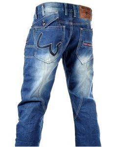 Japrag Men Jeans JP1158 Size 30
