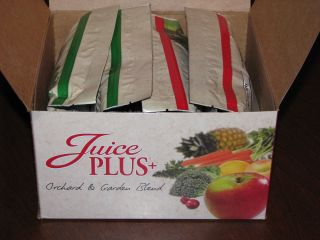 Expired JUICE PLUS GUMMIES Chewables SEALED 4 month supply FAST
