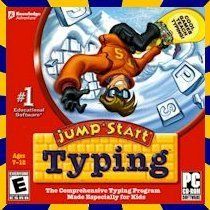 Jump Start Typing Educational PC Type New SEALED