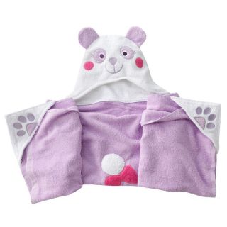 Hooded Towel 27x52 Bathwrap Jumping Beans Baby Kid Towel