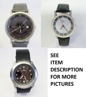 Choose One Junghans Solar Watch Made in Germany