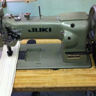 Juki LUH 521 Sewing Machine