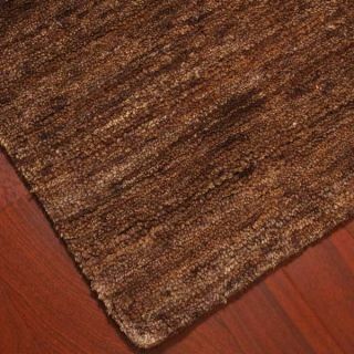 Century 4x6 Brown Jute Area Rugs Carpet Sale 925