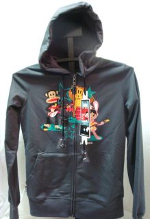 Frank Juniors Womens Hoodie Julius with Friends in The Band