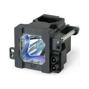 Electrified TS CL110UAA Replacement Lamp with Housing for JVC TVs