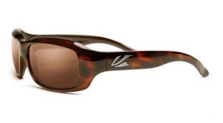 Kaenon Sunglasses Bolsa Tortoise Copper Polarized