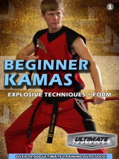 Ultimate Training™ Beginner Kamas New Training DVD