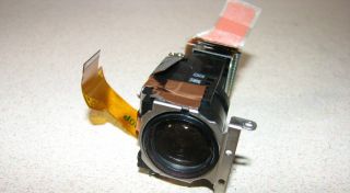 JVC Lens and CCD Sensor Parts for GR D201 GR D201U