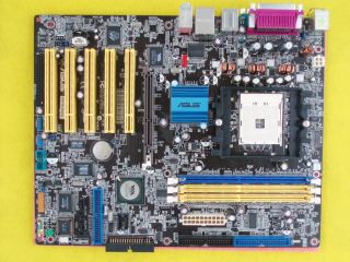 Asus K8V SE Deluxe Socket 754 Motherboard K8T800 AMD 0610839117499