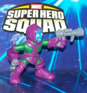 Marvel Super Hero Squad Kang The Conqueror