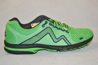 KARHU RACER RIDE Mens Running shoes size 13 NEW POISON APPLE GREEN