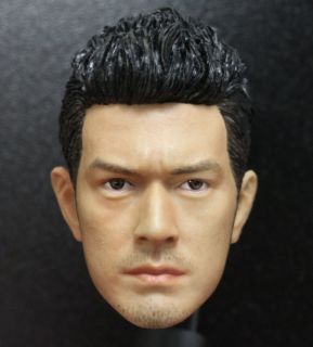 Custom Made Takeshi Kaneshiro 1 6 Figure Head Only INSTOCK Headplay