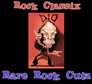 Classic Rock Metal Hits Karaoke CDG Dio WASP Manowar Rainbow Uriah