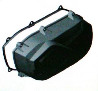 Kawasaki Mule 4010 3010 2510 Drive Belt Converter Transmission Cover