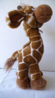 Animal Russ Berrie Co Giraffe Kathleen Kelly Critter Factory