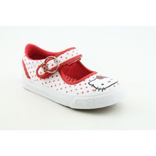 Keds Tammy Hello Kitty Toddler Girls Size 5.5 White Synthetic Flats