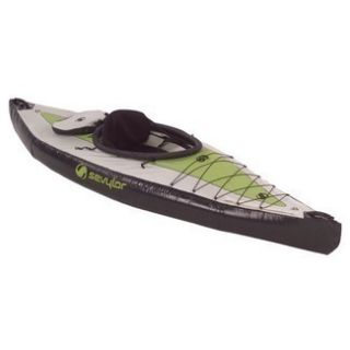 Sevylor Pointer Inflatable 1 Person Kayak New with Paddle Bag and Pump