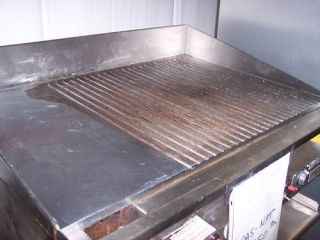 Keating Griddle with Stand Drastic Reduction Quicksale