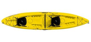 Ocean Kayak Malibu 2XL Tandem Kayak w Seats