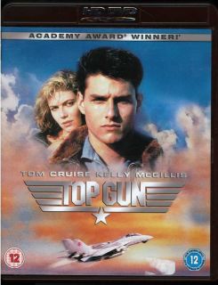 DVD 2007 Tom Cruise Kelly McGillis United Kingdom 097361305547