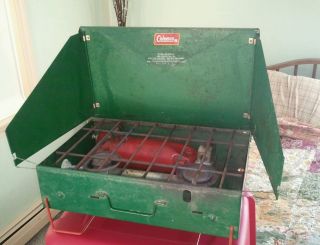 Coleman 425C Suitcase Campstove 60S