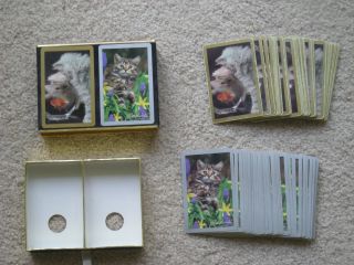Keith Kimberlin Signature Congress Playing Cards Two Decks Used
