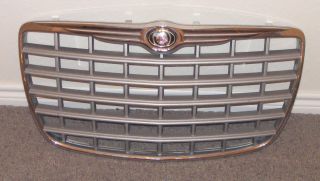 Chrysler 300 Used Grille 05 10