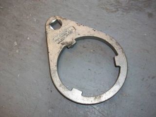 Kent Moore J 43435 P s Adjuster Locknut Wrench