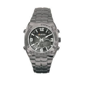 Unlisted by Kenneth Cole Mens Watch Style UL1069