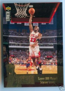 Michael Jordan Collection 1996 Upper Deck JC3