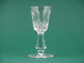 Waterford Crystal Cordial Glass Kenmare
