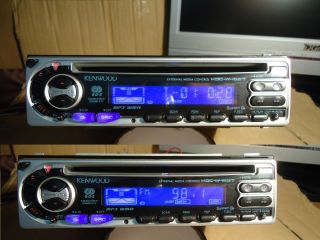 Kenwood Car Radio WMA Stereo  CD Player WMA KDC W4527