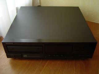Kenwood CD Player DP 730 Mint Condition 220 240V