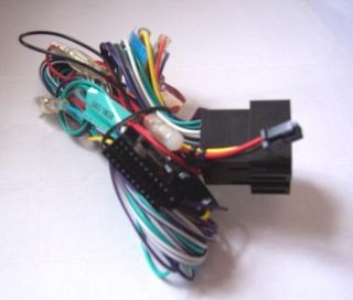 Kenwood DNX7200 DNX 7200 Wiring Loom Spare Part