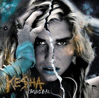 Kesha Cannibal CD New 886978056023