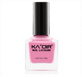 Keyshia KaOIR Kaoir Oh Baby Nail Lacquer Polish Light Pink