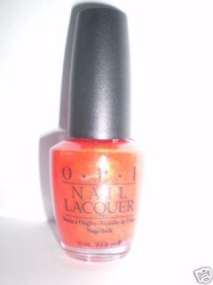 OPI Nail Polish My Ulta Flame Selling Out of All OPI