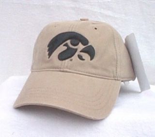 University of Iowa Hawkeyes Ball Cap Baseball Hat