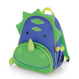 Skip Hop Zoo Pack Kids Backpack Small Animal Dinosaur Boy Girl School