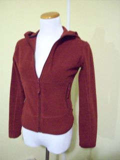 American Eagle AE Perfomance Hoodie Womens Small Fleece Excellent