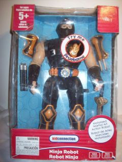 Ninja Robot Kid Connection New in The Box Working