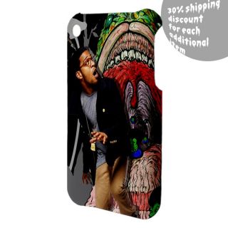 Kid Cudi Monster iPhone 3G 3GS Case Cover