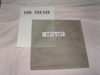 SF Pollen Kief KIF 100 Mesh Stainless Steel Sifter Box Screen Herb