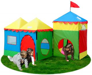 Giga Tent Kids Play Tents Camelot Village